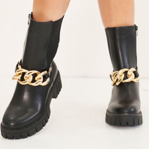 Booties - Picture 1 of 3